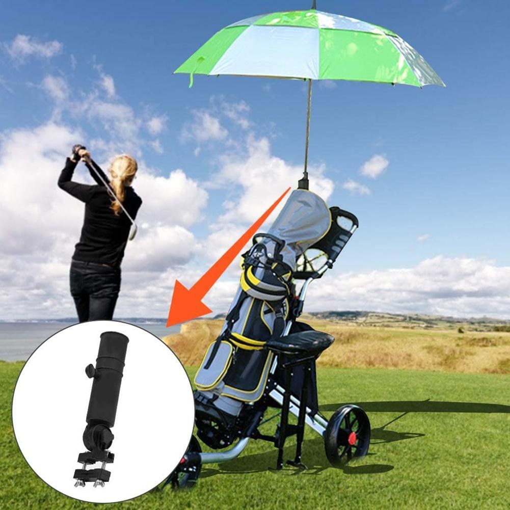 Golf Club Umbrella Holder