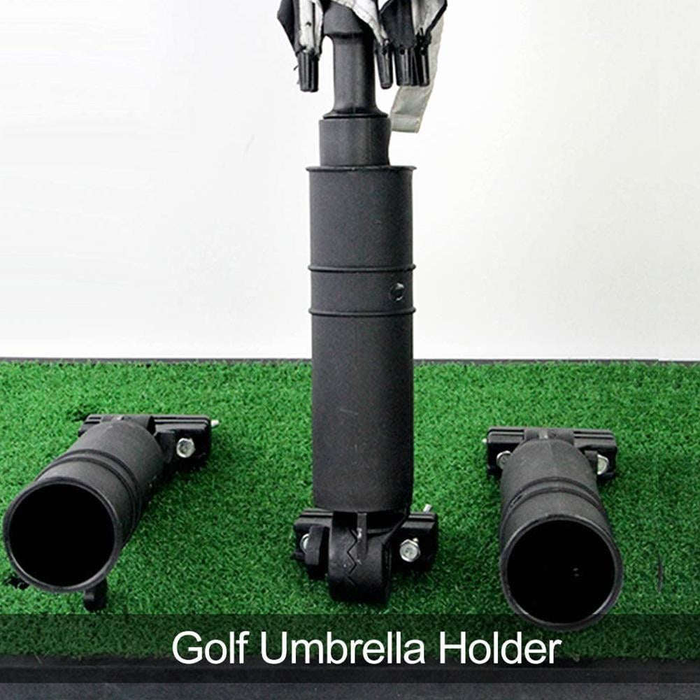 Golf Club Umbrella Holder